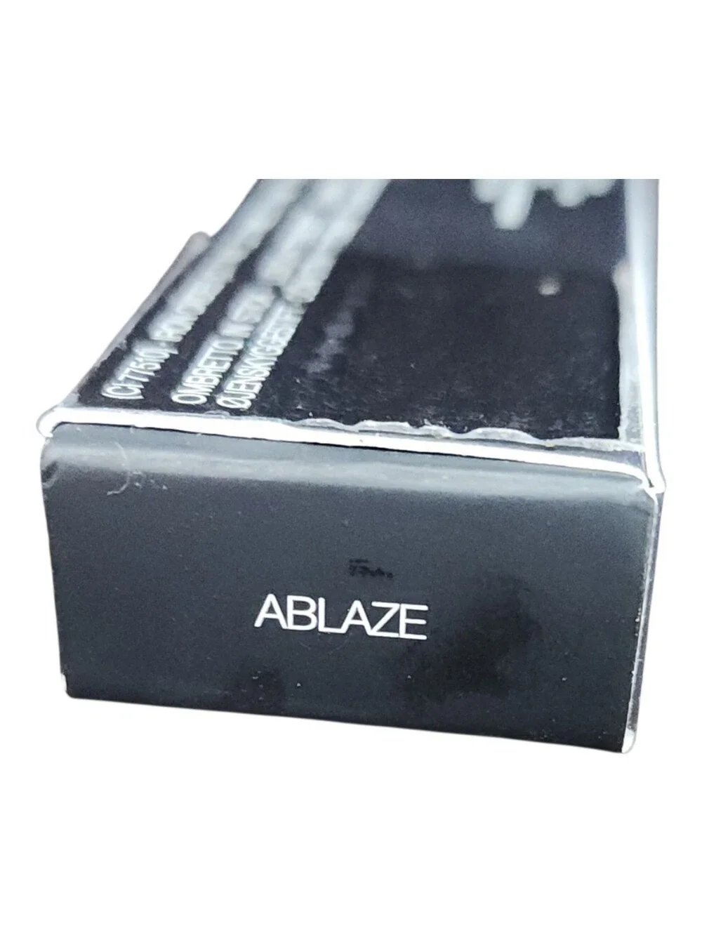NIB Nars Total Seduction Shimmer Eyeshadow Stick In Ablaze
